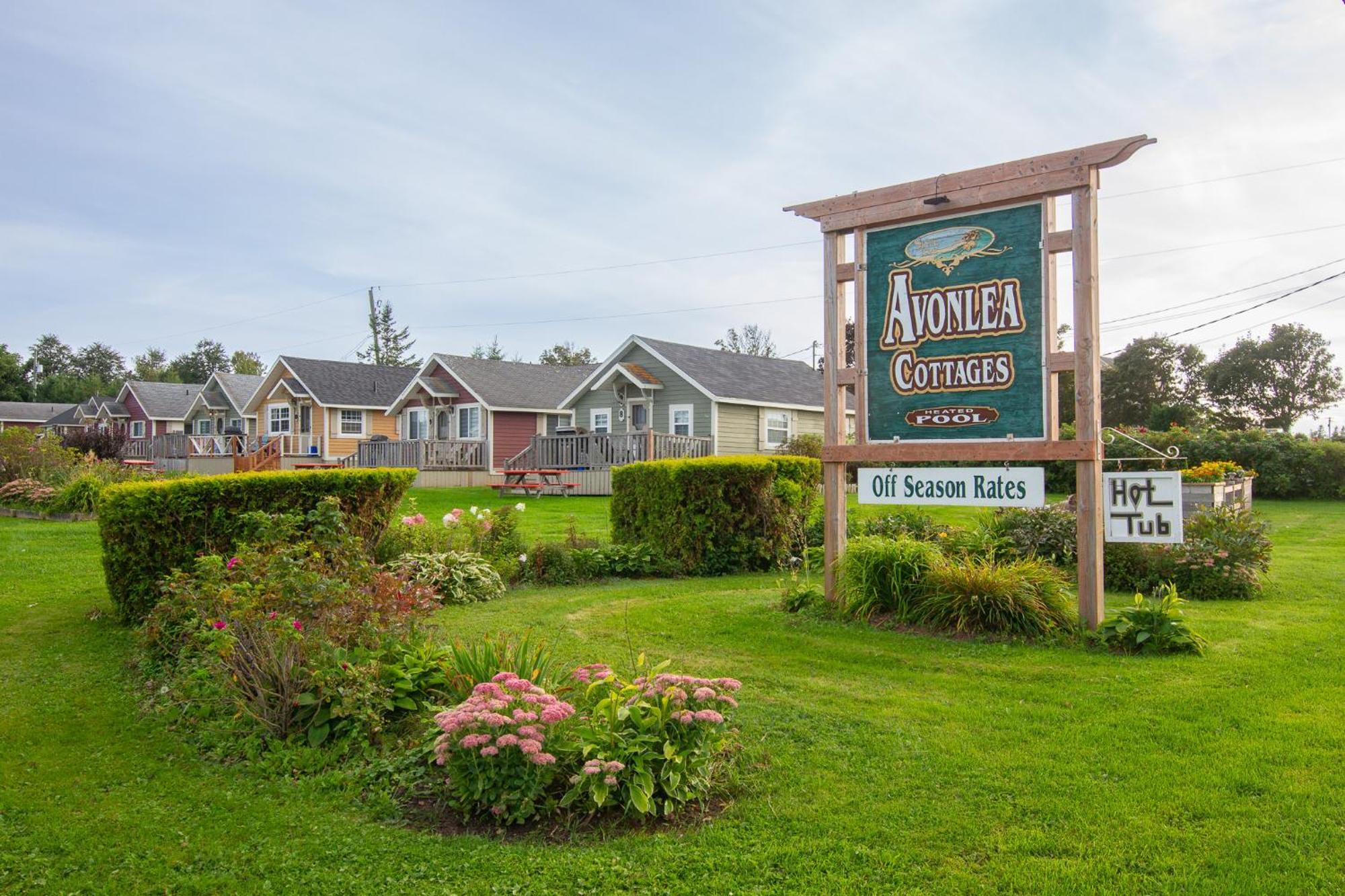 Avonlea Cottages Cavendish Ngoại thất bức ảnh