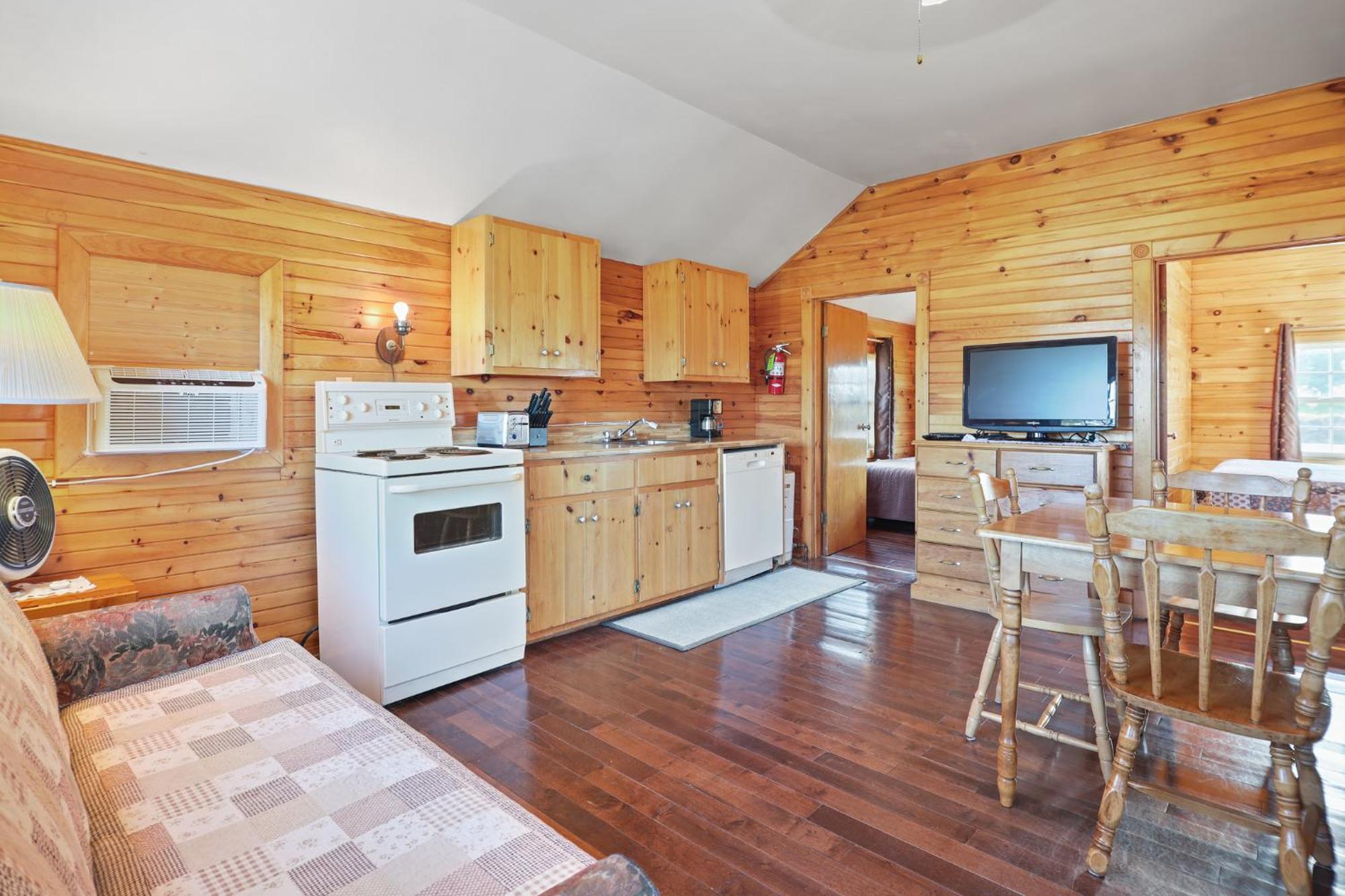 Avonlea Cottages Cavendish Ngoại thất bức ảnh