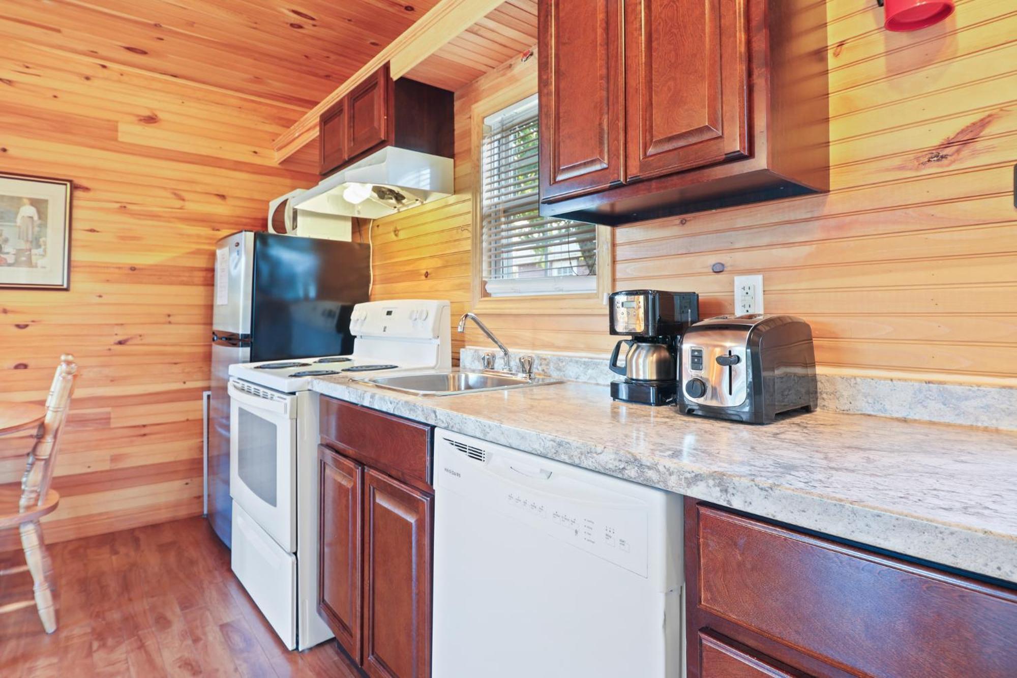 Avonlea Cottages Cavendish Ngoại thất bức ảnh