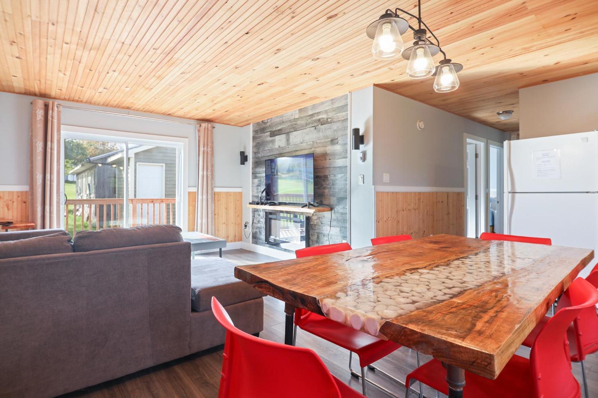Avonlea Cottages Cavendish Ngoại thất bức ảnh