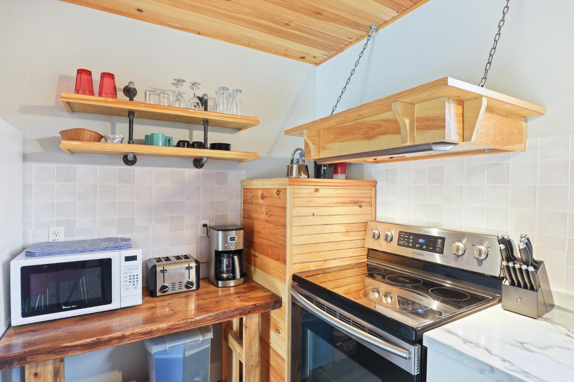Avonlea Cottages Cavendish Ngoại thất bức ảnh