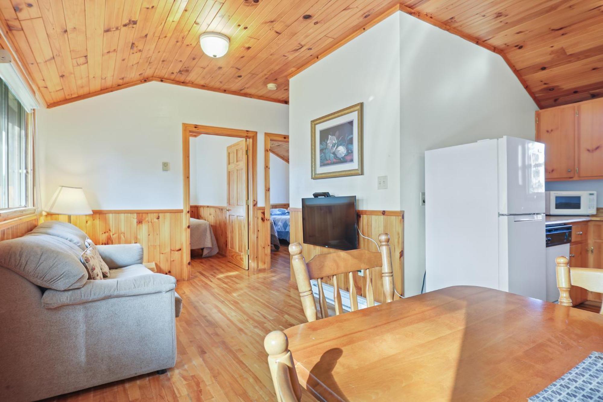 Avonlea Cottages Cavendish Ngoại thất bức ảnh