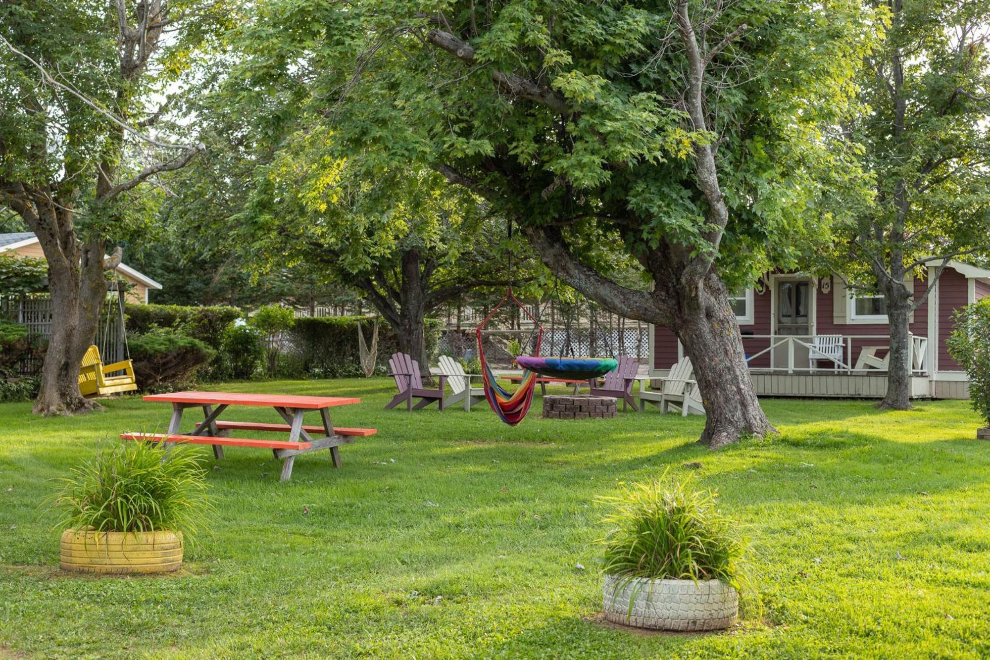 Avonlea Cottages Cavendish Ngoại thất bức ảnh